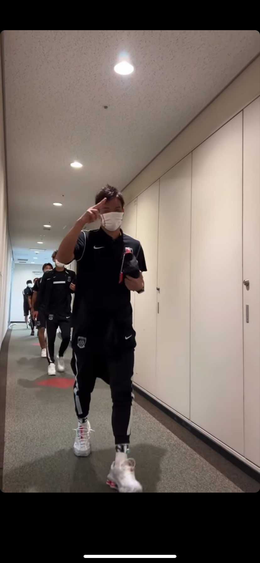 西川選手今日も頼みます🙏🙏🙏
