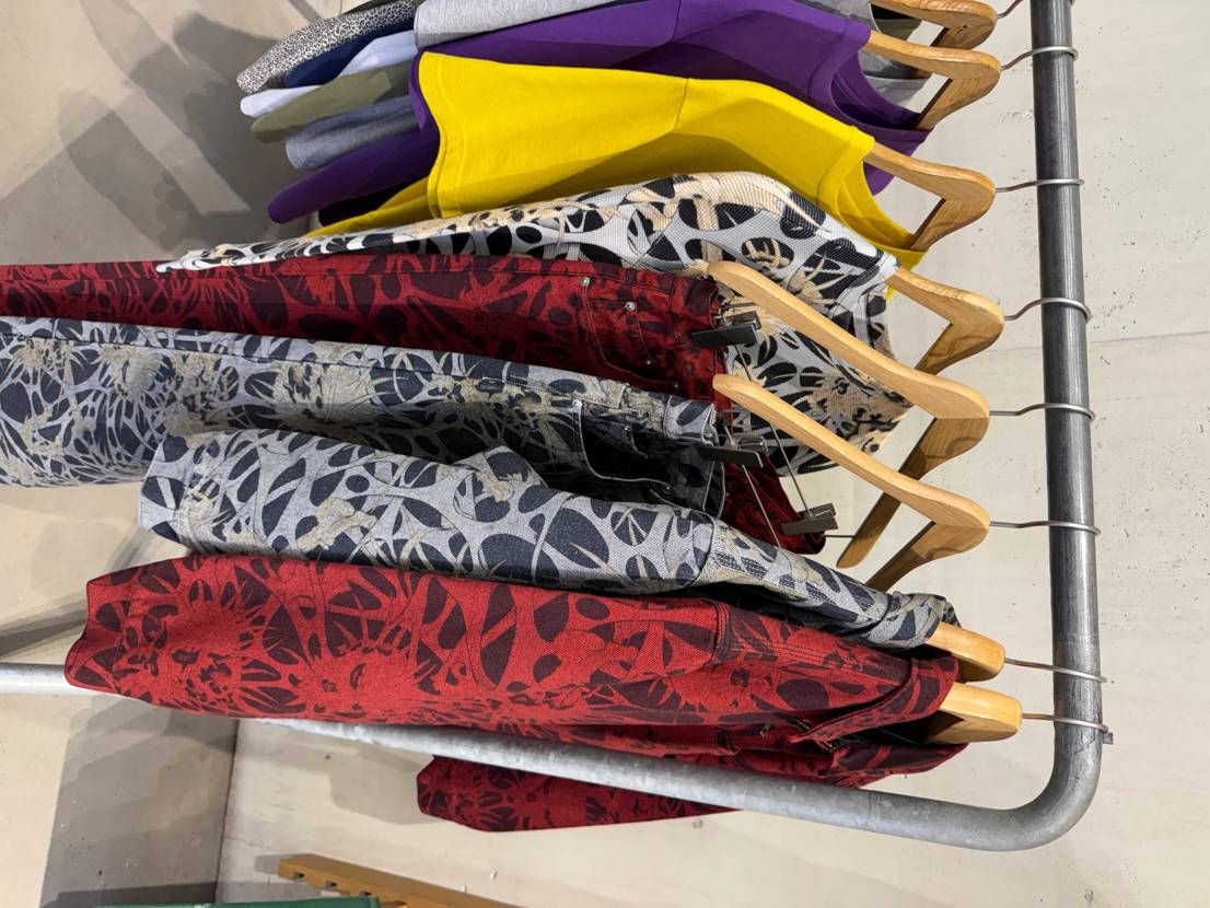 ブルックリン店余ってるな