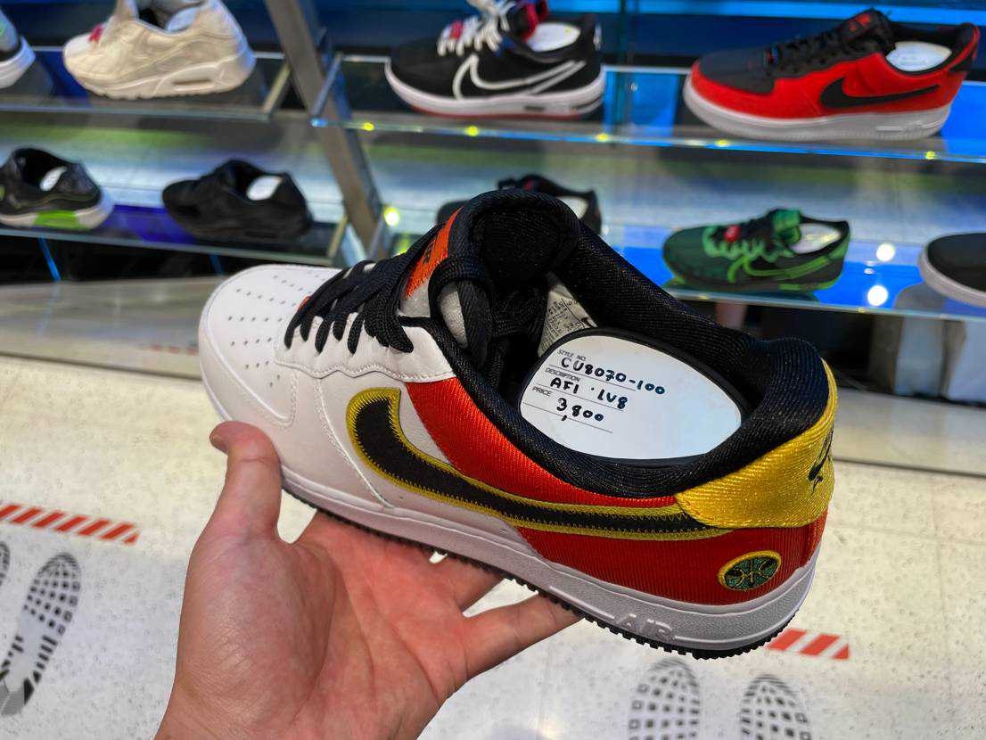 定期パトロール(2月6日)
日本では11日発売予定のRay