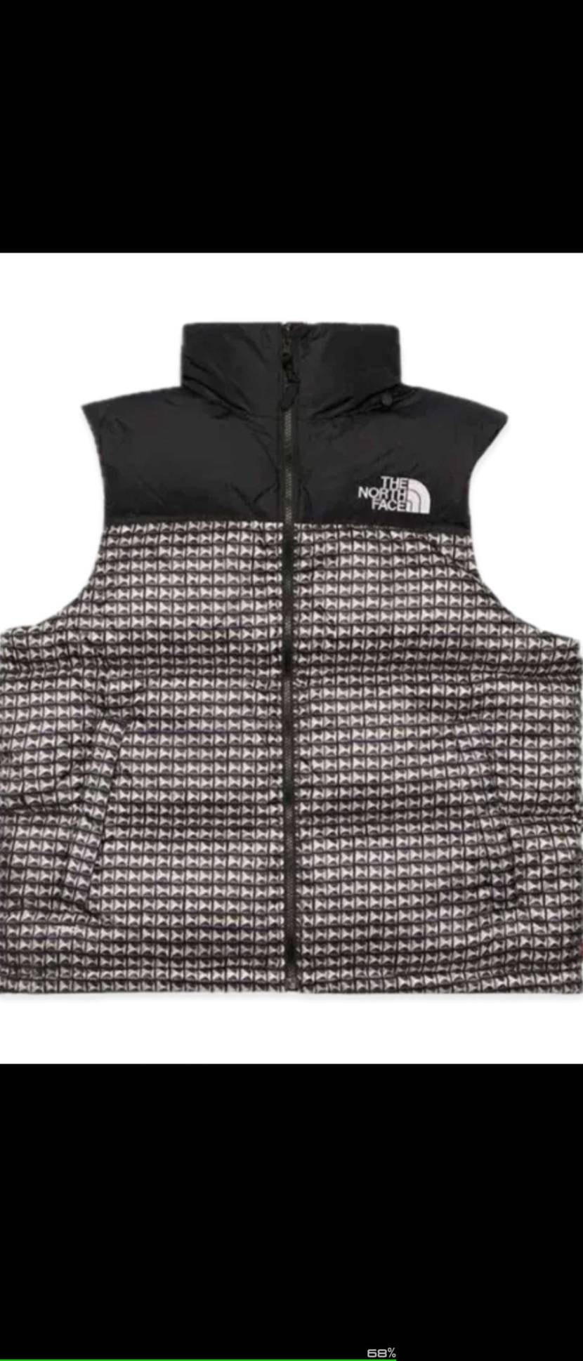 Supreme x The North Face Studded Nuptse 