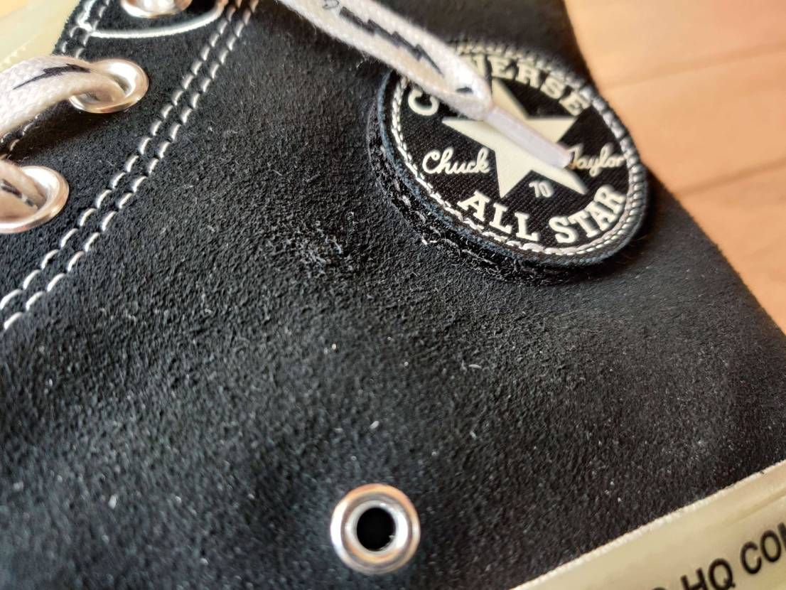 4/16に注文したOFFSPRING✕CONVERSE CT