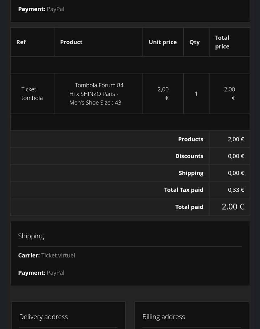 よくわからんけど応募しないことには当たらんから
1口応募しといたぞ