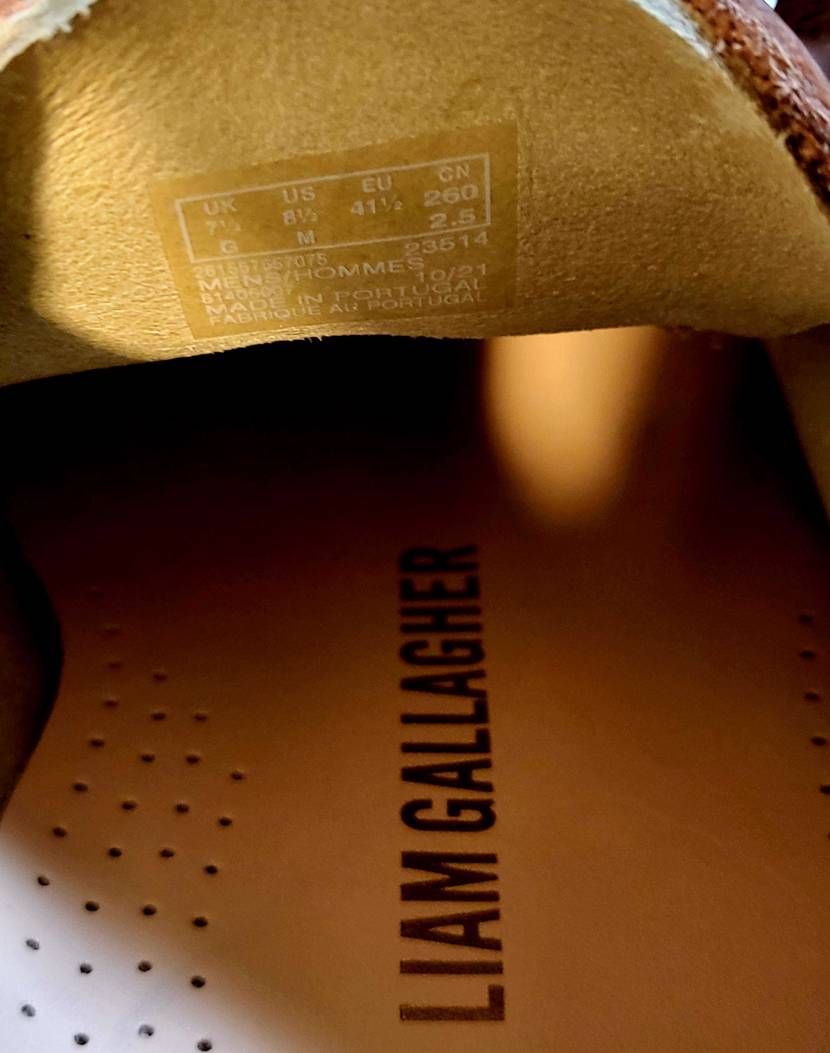 よく知らんのだけどCLARKSはそのへんの東南アジア製よりポルトガル製の方が良い