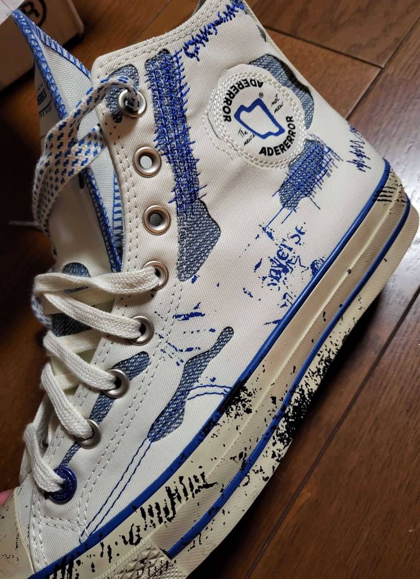 家帰ったら届いてた。
アーダーエラーがなんなのか知らんけど
これはこれで良い