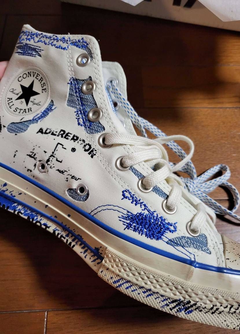 家帰ったら届いてた。
アーダーエラーがなんなのか知らんけど