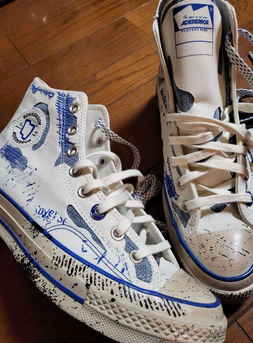 家帰ったら届いてた。
アーダーエラーがなんなのか知らんけど