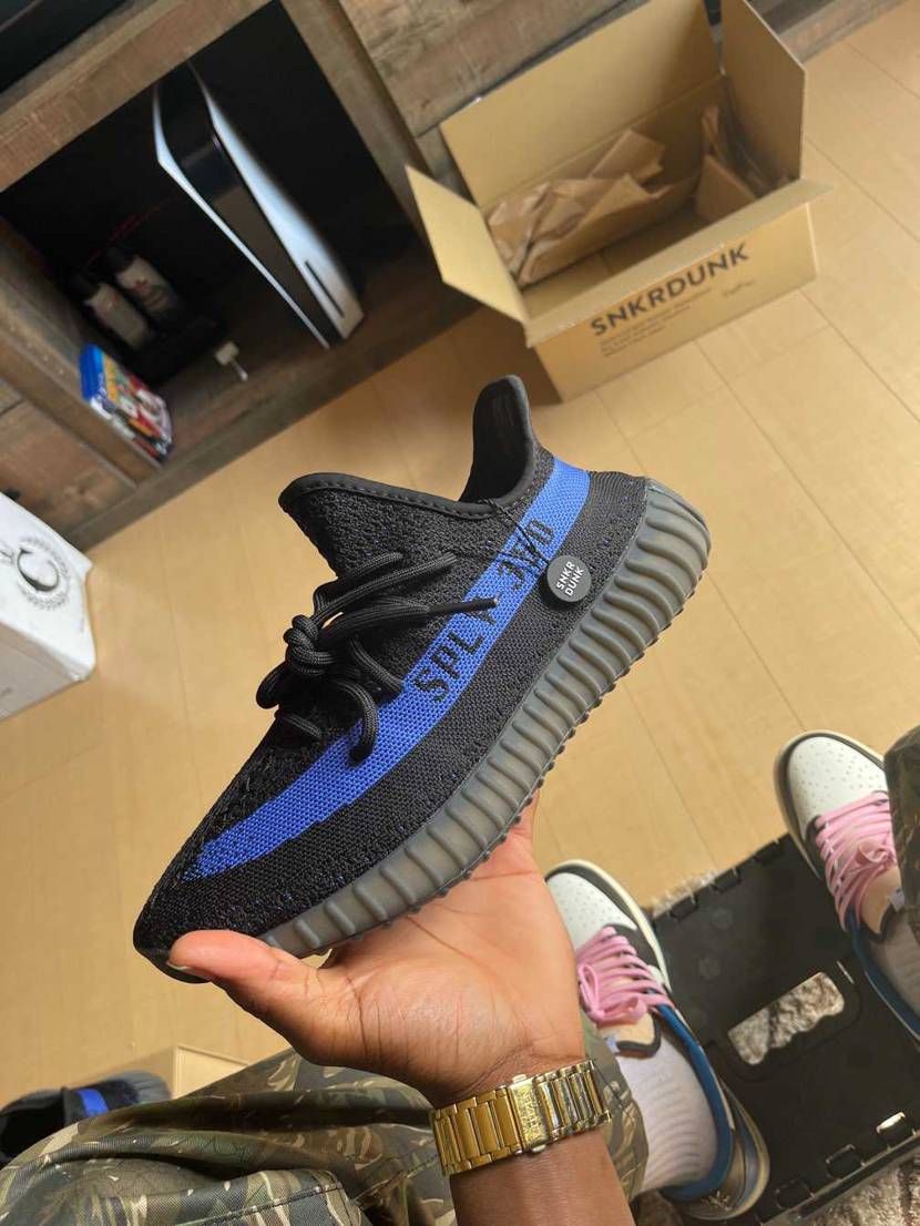 Can always count on Snkrdunk for the hit
