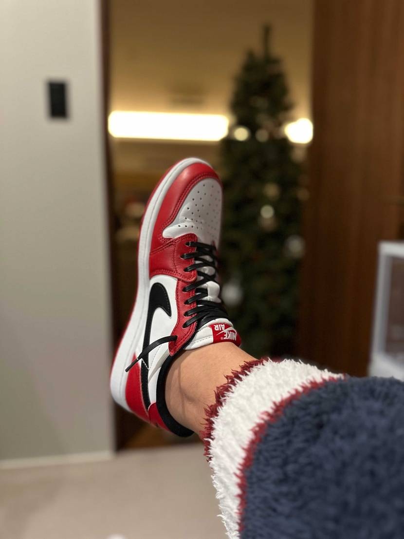 明日はこれを履いて紅葉へ🍁
KIXSIX WAXED SHOELACE BLA