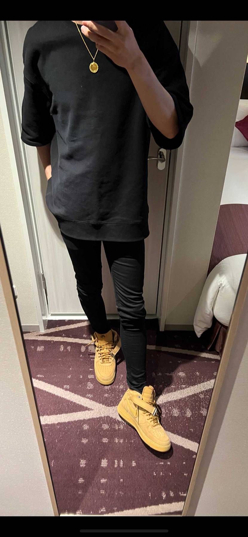 この時期のウィートはやっぱ最高です😆
🐯で盛り上がってる時にごめんなさい😅