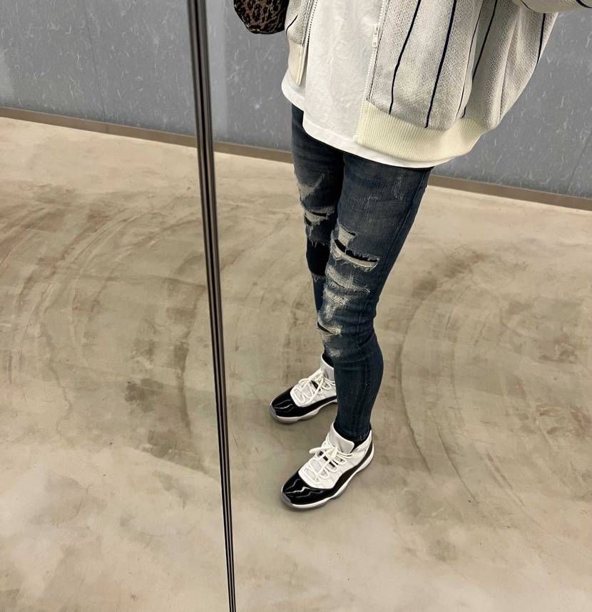 今日初めてWorld of fly tokyoに行ってきました。
12のチェリ