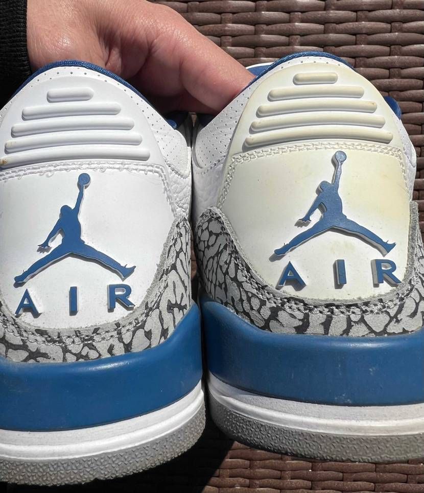 T−コジマさんへ
自分のAJ3ウィザーズですが、右だけプラパーツがめっちゃ黄ば