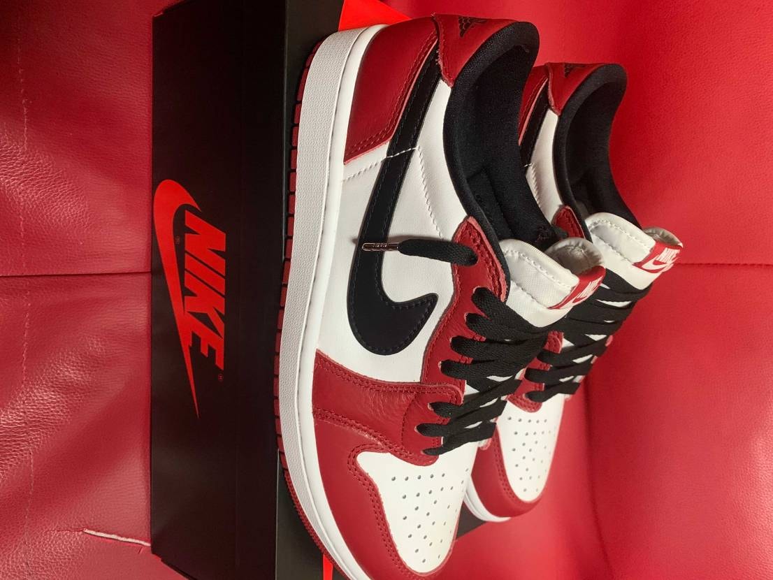 やっぱりLowでも
このカラーは神なんよ