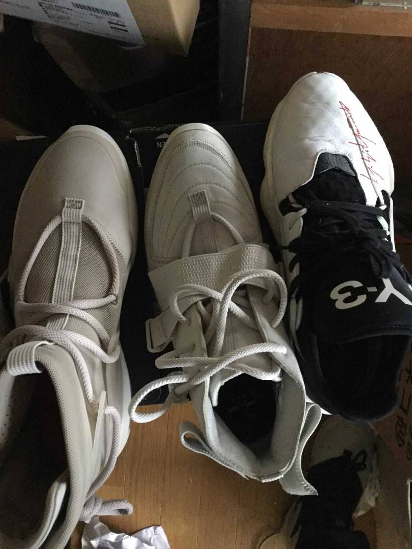 snkrdunkを使って約2年間で、好きなスニーカーをいろい