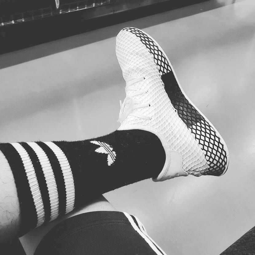 adidas、ディーラプト