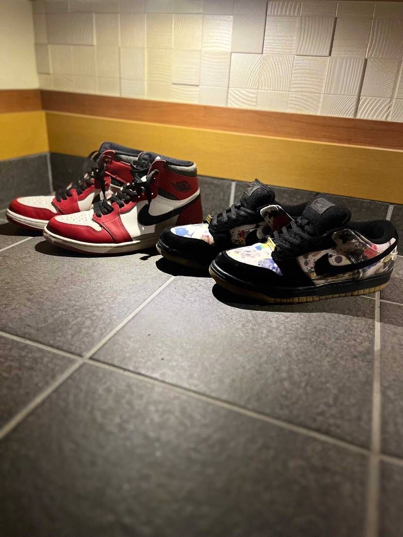 明日受験頑張ろ🔥