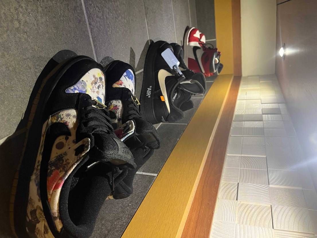 明日受験頑張ろ🔥