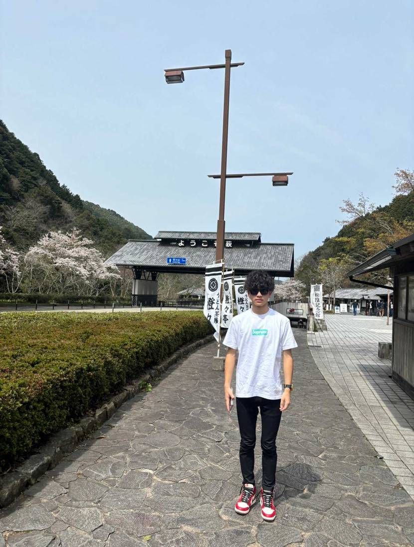 山口県の萩初めて行ってきた〜‼️
世界遺産の地域に泊まれて楽しかったです😆