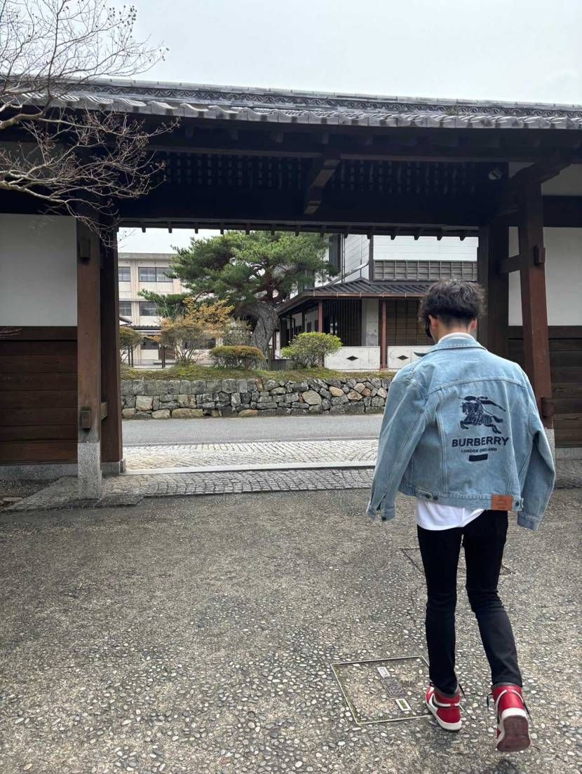 山口県の萩初めて行ってきた〜‼️
世界遺産の地域に泊まれて