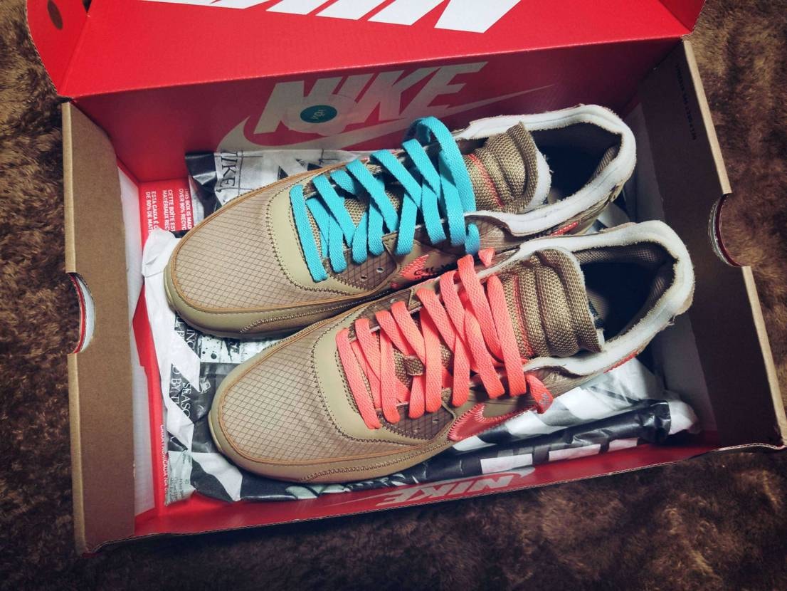 FOGスカイロン当選しました。白がお気に入りなので嬉しいです