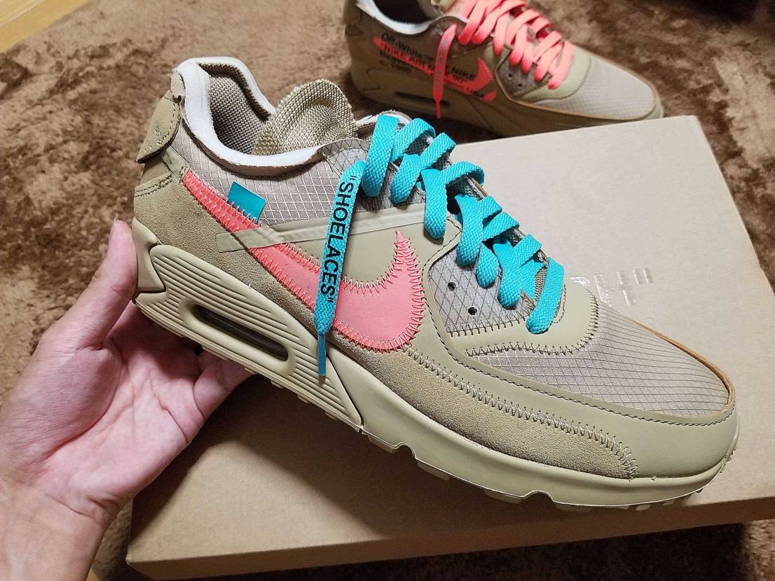 FOGスカイロン当選しました。白がお気に入りなので嬉しいです