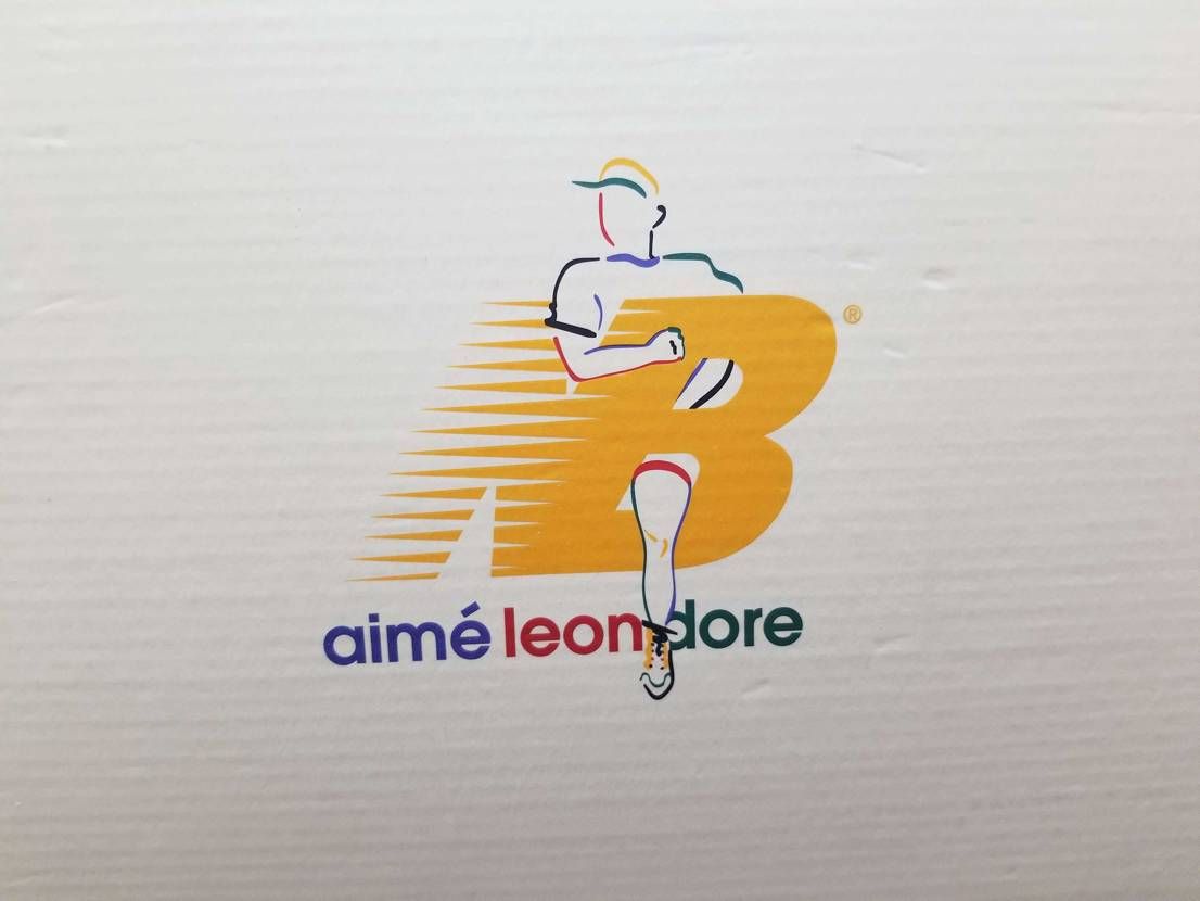 ここで全く話題にならなかった一足
Aimé Leon Doreコラボはどれも良い