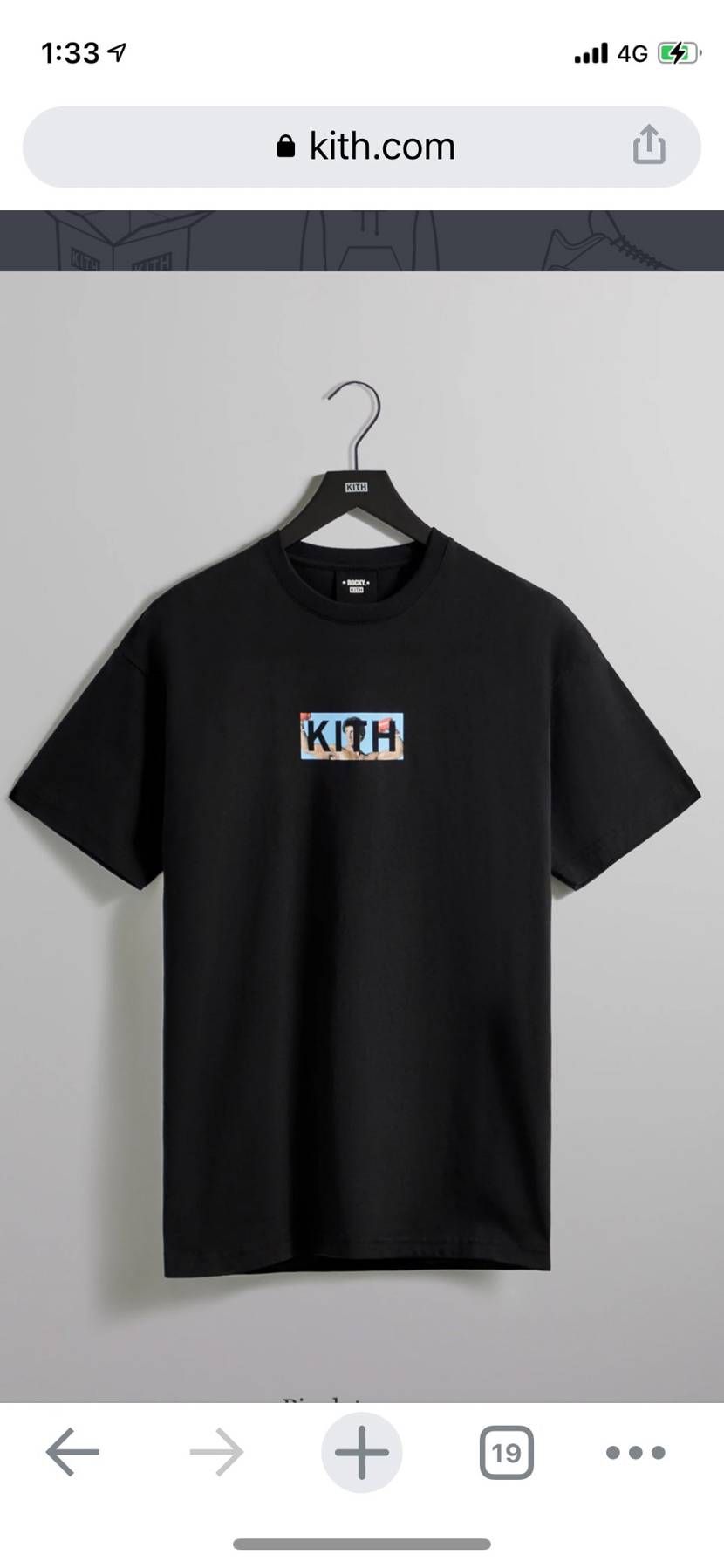 ロッキーガチで好きなので✌️