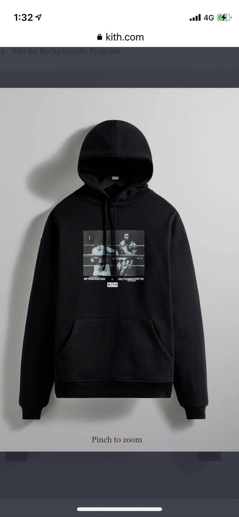 ロッキーガチで好きなので✌️