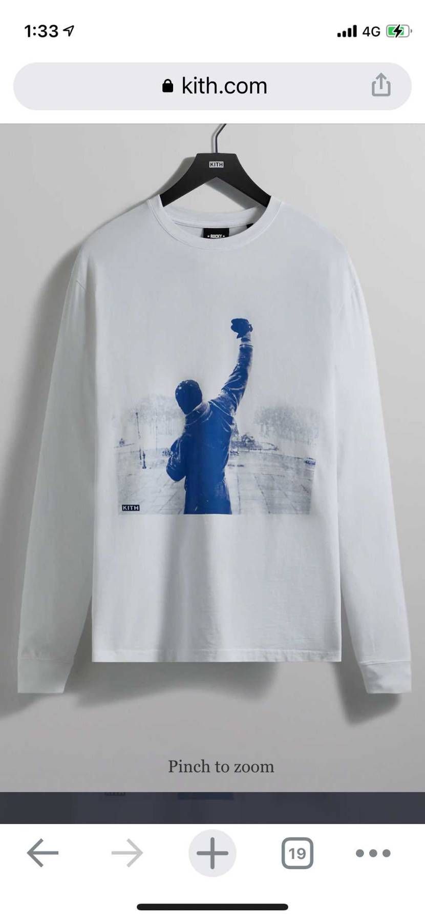 ロッキーガチで好きなので✌️