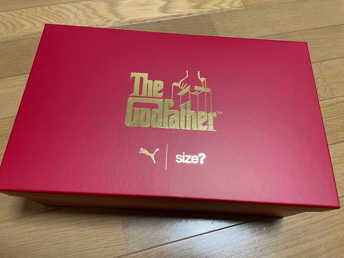 スペシャル感たまらん
箱も奇跡的に無傷で来ました感謝🙏