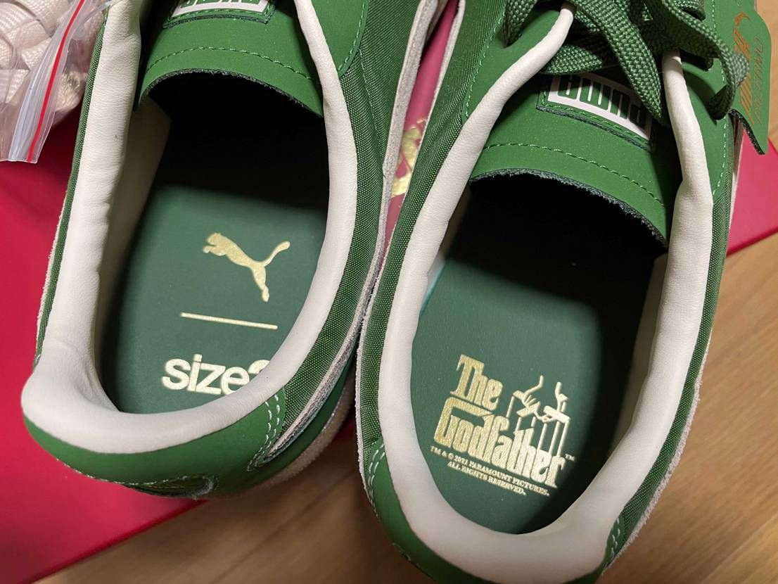 スペシャル感たまらん
箱も奇跡的に無傷で来ました感謝🙏