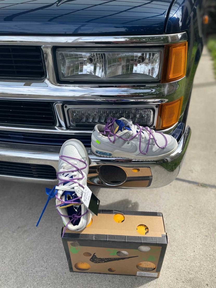 久々に限定アクセスでgot'em✌️
タホ君と似た色やから