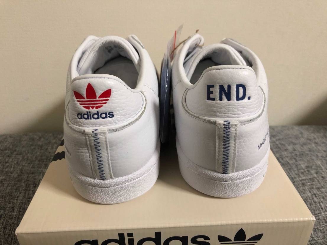 END.コンチネンタル到着！
写真で見るより実物はシボ感が