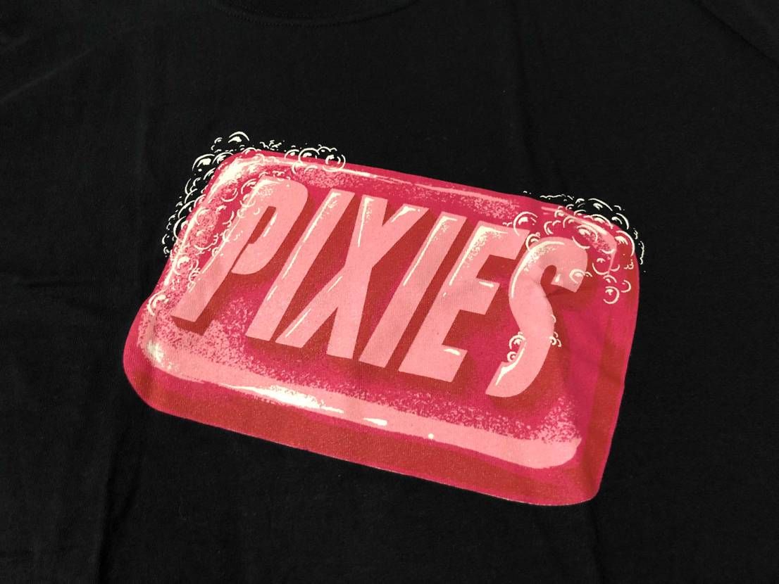 T-shirtの準備できた😀あとは明日を待つだけ‥