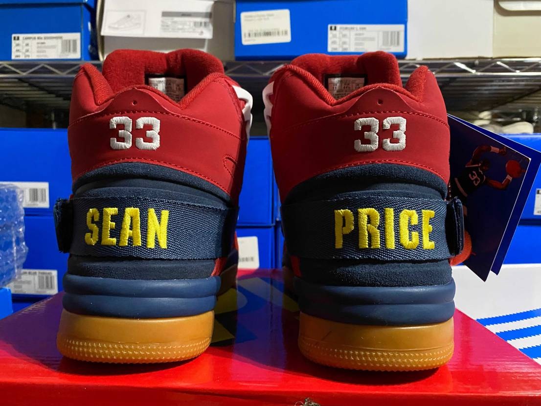 二十数年ぶりfocus以来のEWING😀