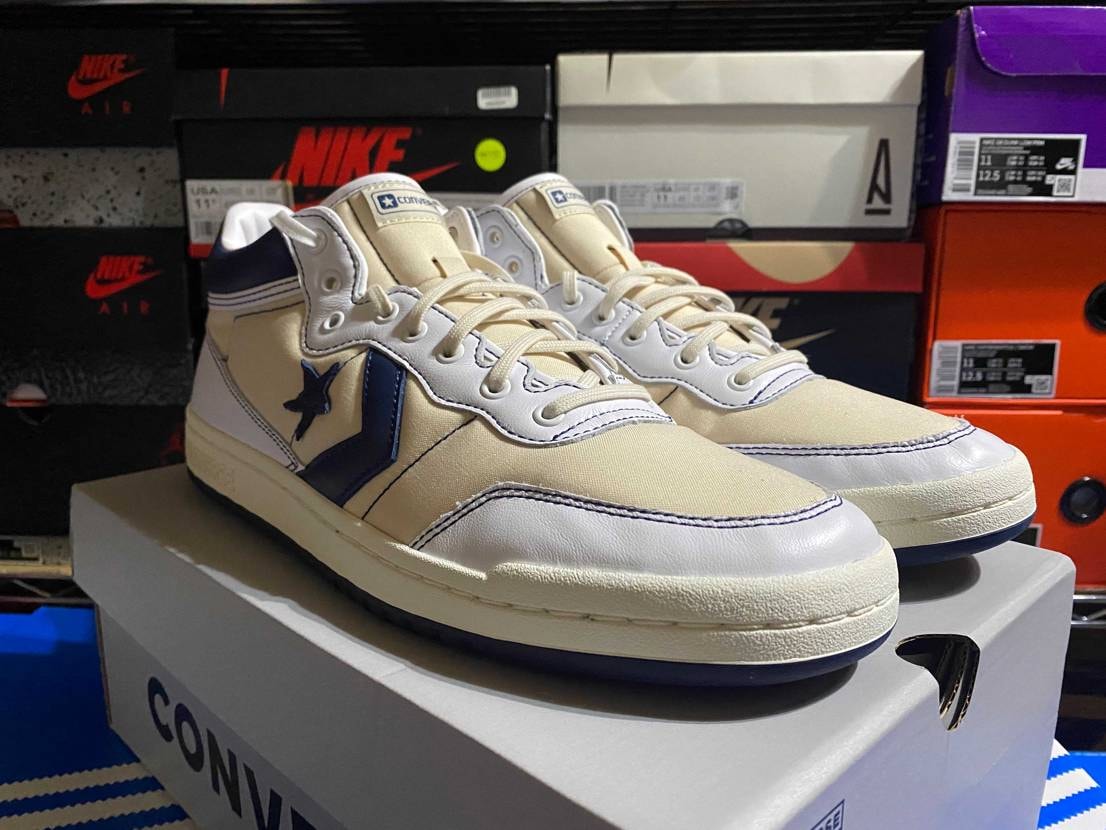 Converse Fastbreak Pro Mid Sag