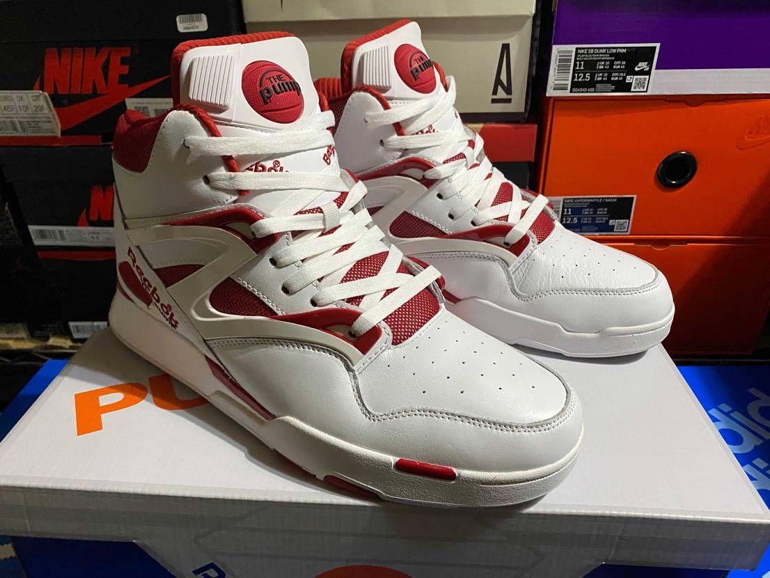 reebok pump omni zone ii
⚪️🔴👍