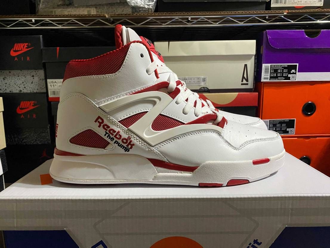 reebok pump omni zone ii
⚪️🔴👍