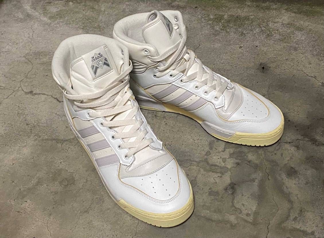 Best4 2022
🥇adidas Rivalry Hi
🥈Reebok 