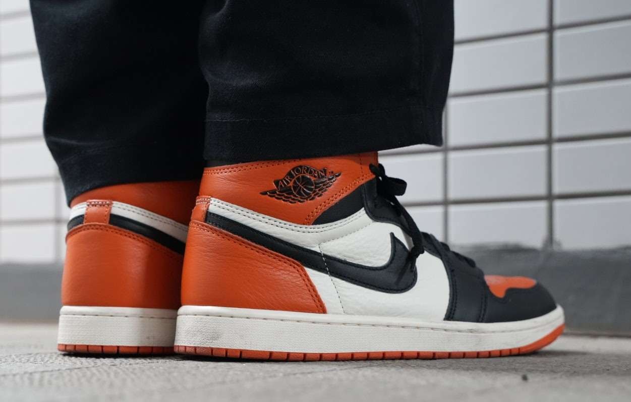 2026/06/10
NIKE AIR JORDAN 1 