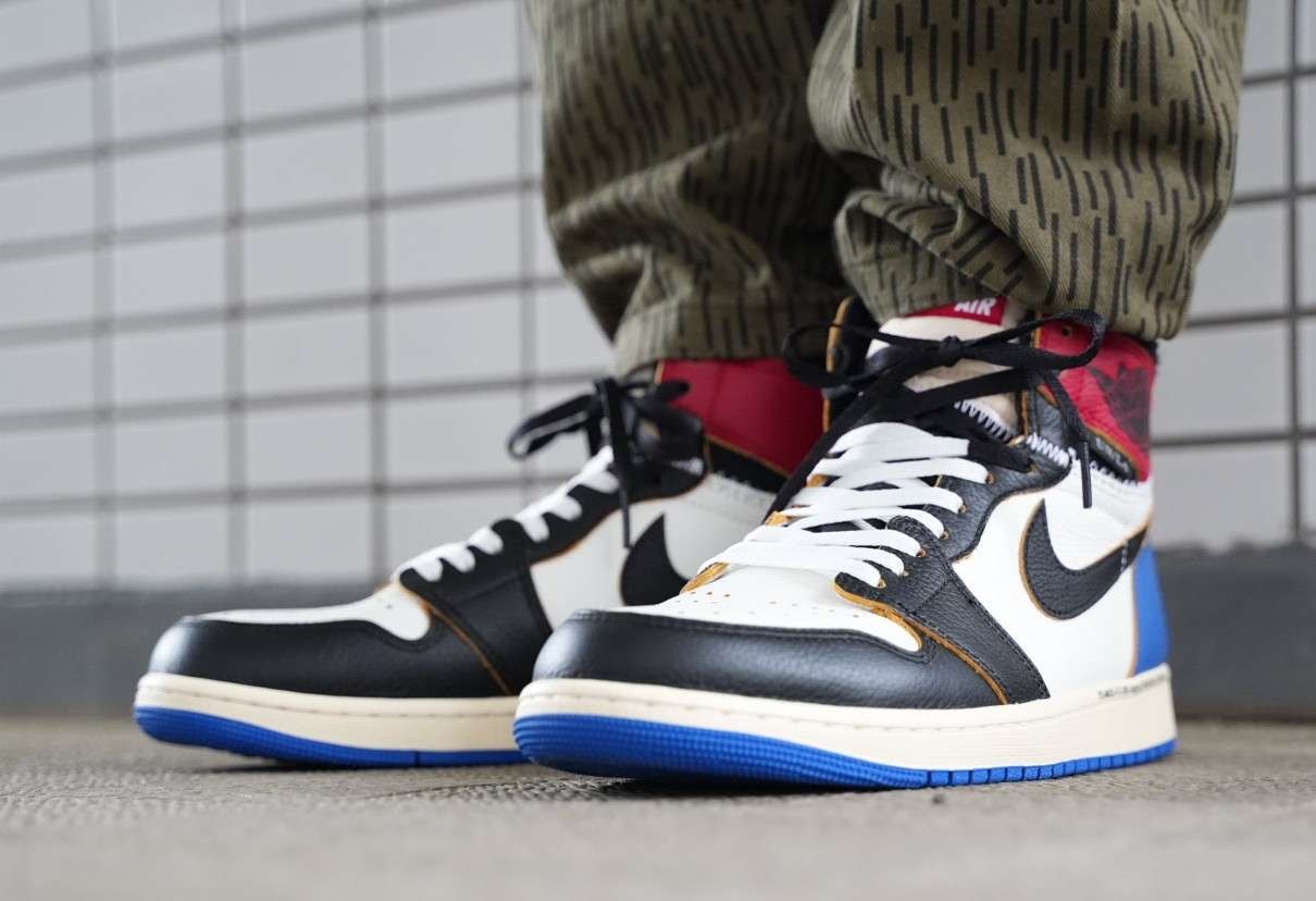 2026/05/01
FRAGMENT DESIGN × UNION LA ×