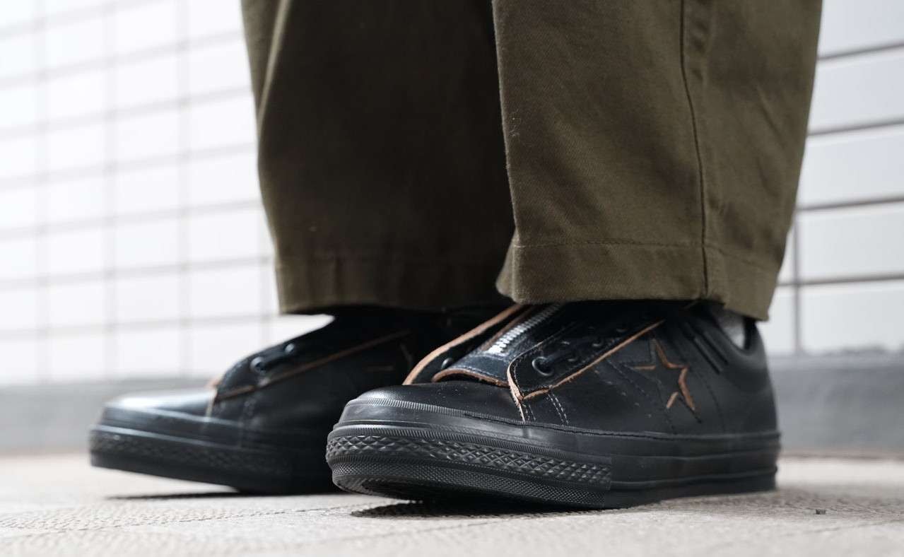 2026/04/19
CONVERSE ONE STAR Z Schott 2