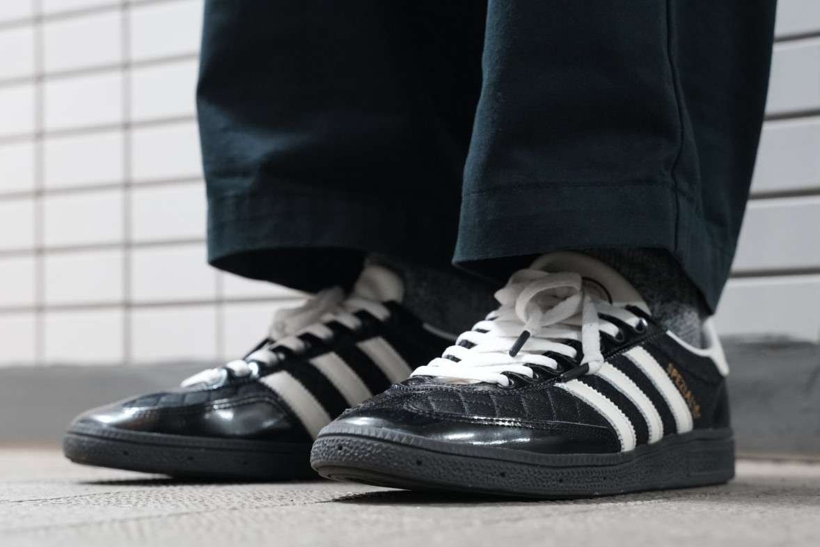 2026/06/23
THE BLUE TRIO×ADIDAS ORIGINA