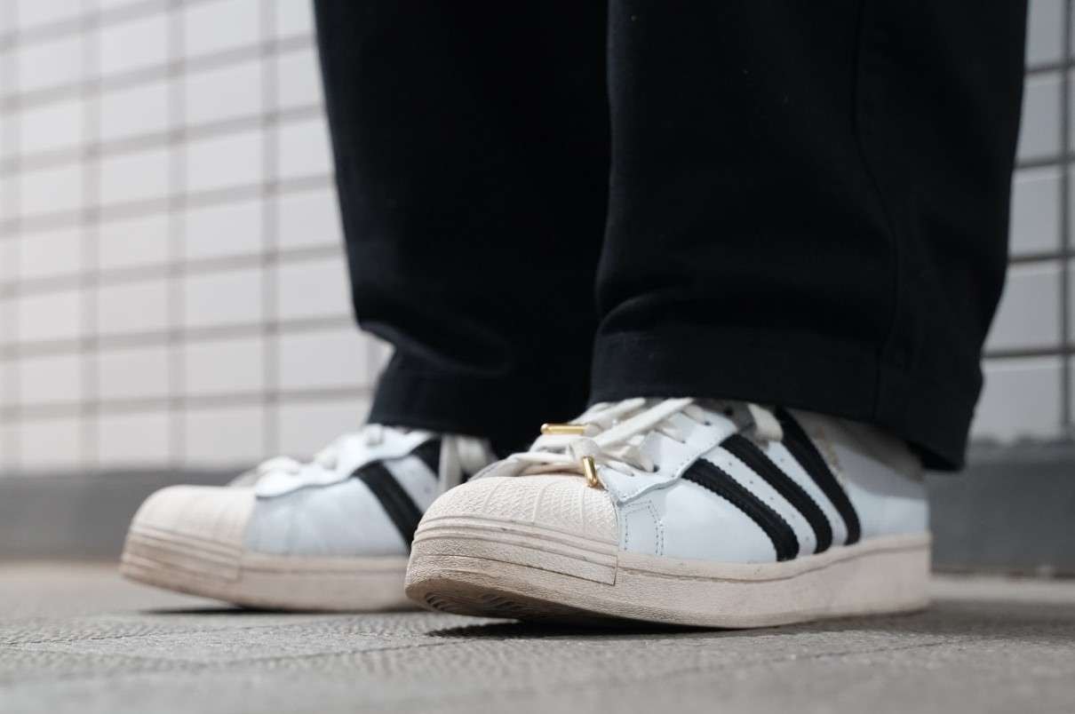 2026/05/22
ADIDAS ORIGINALS SUPERSTAR G