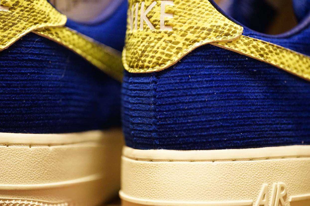 やったー！OLIVIA KIM × NIKE W AIR F