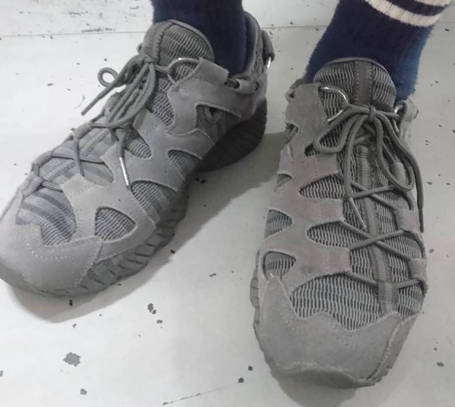 今日のスニーカーはASICS TIGER GEL-MAIでした。