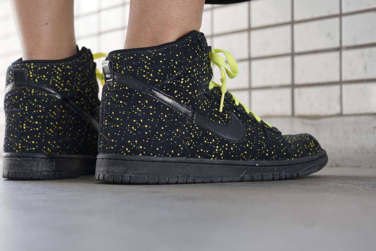 今日のスニーカー
NIKE DUNK HIGH PREMIU