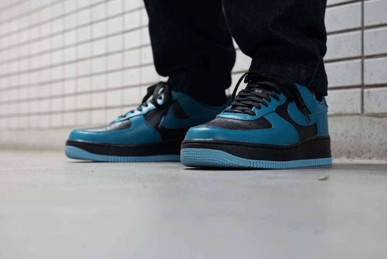 今日のスニーカー
NIKE BY YOU AIR FORCE 1 LOW UNL