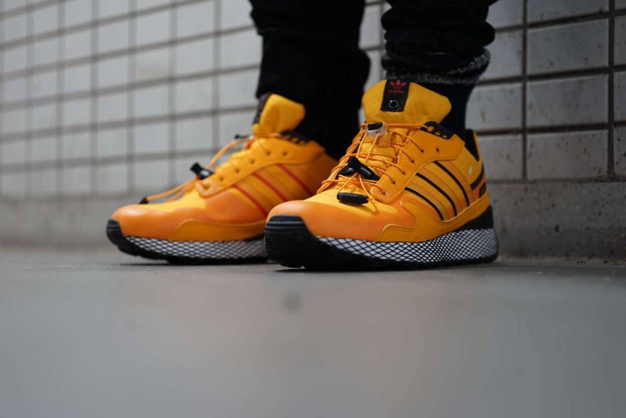 今日のスニーカー
Livestock x adidas Consortium U