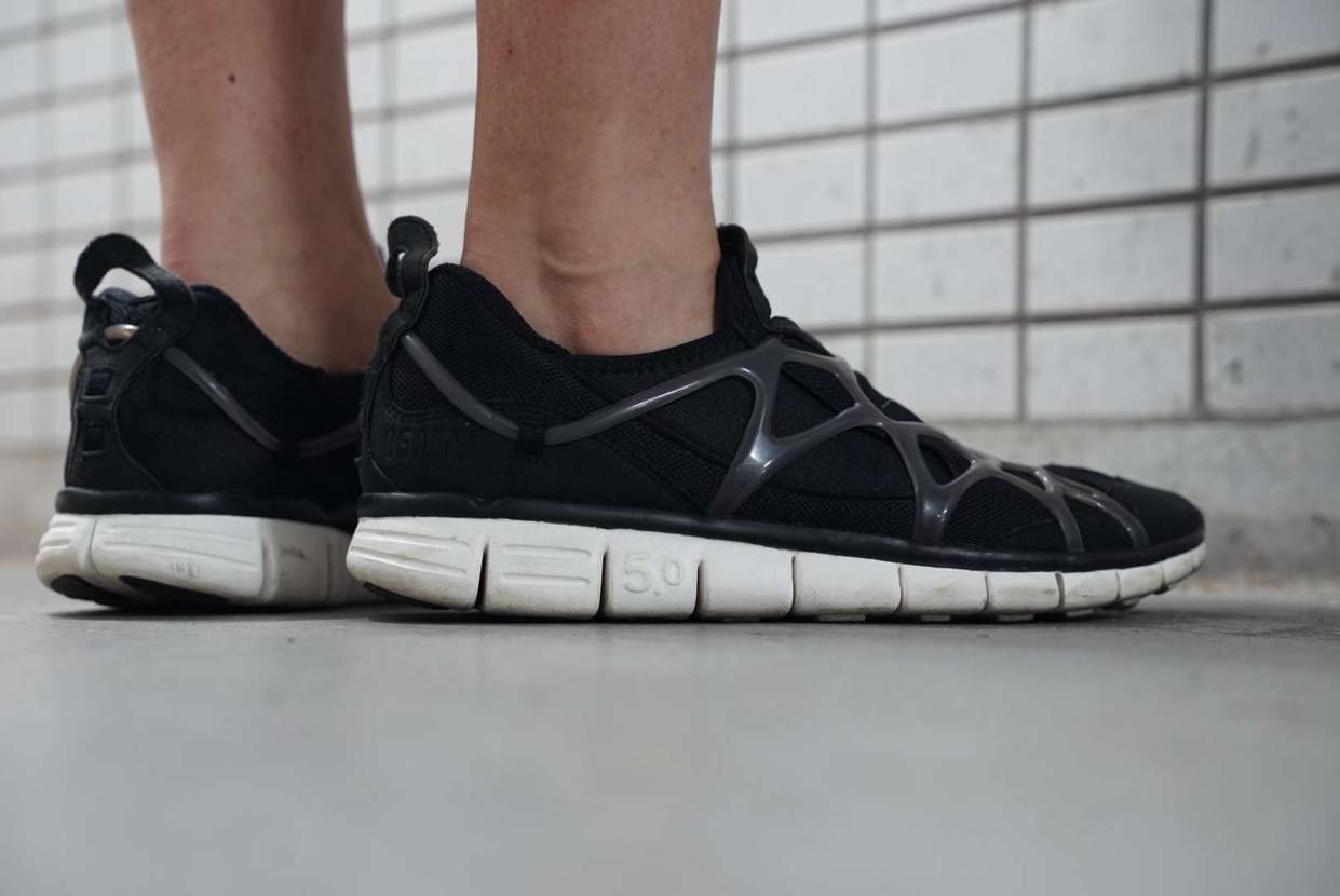 今日のスニーカー
NIKE KUKINI FREE BLAC