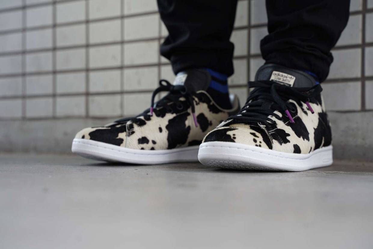 今日のスニーカー
ADIDAS STAN SMITH W
